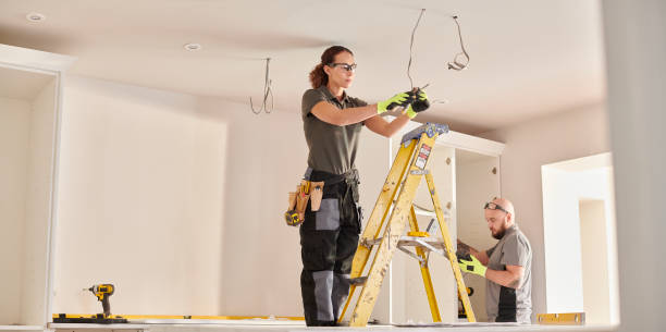 Best Ceiling Fan Installation Electrician  in Ruston, LA