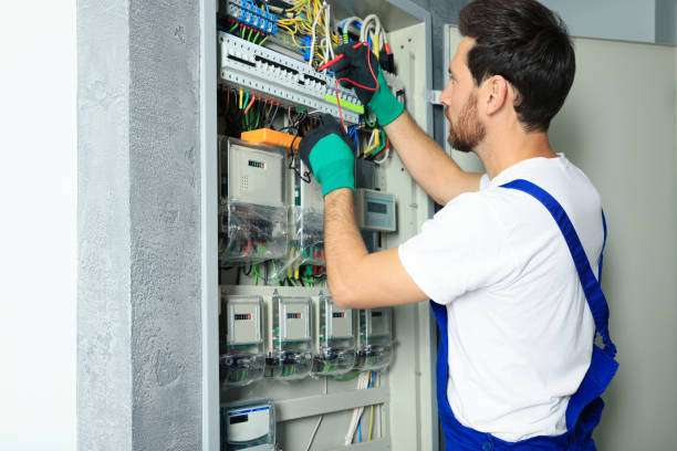 Best Electrical Installation Contractor  in Ruston, LA